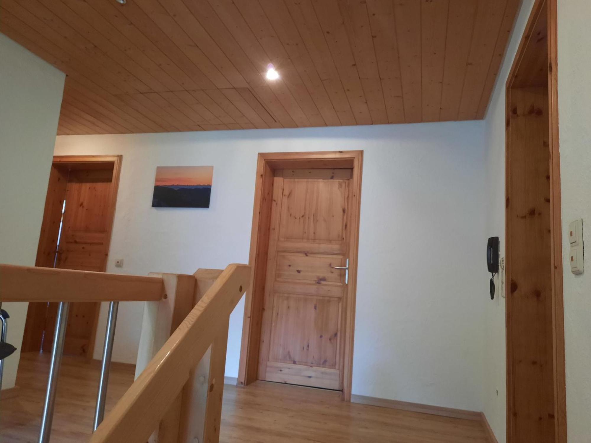 Ferienwohnung Schwarzwaldfeder Todtnau Exterior foto