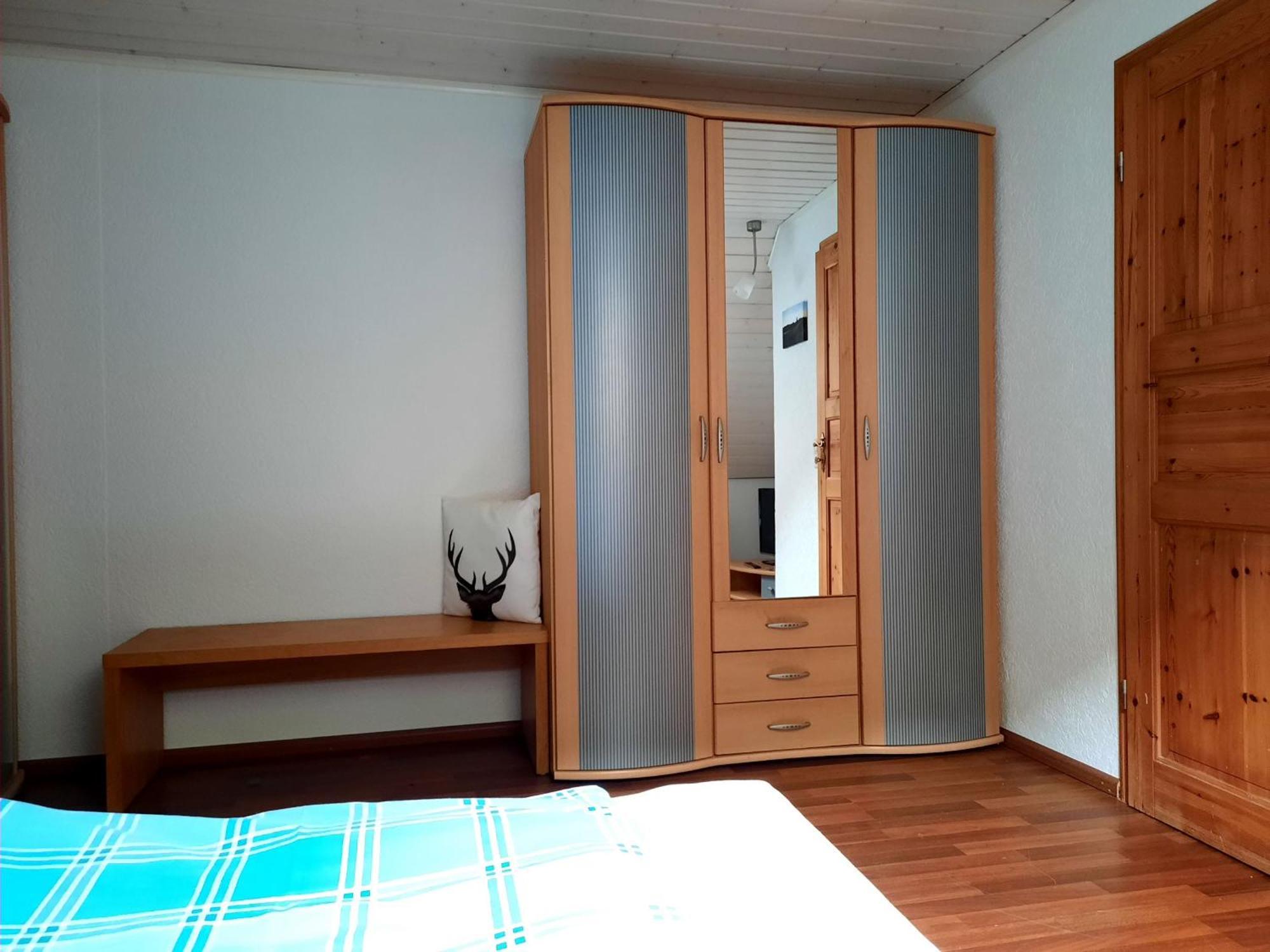Ferienwohnung Schwarzwaldfeder Todtnau Exterior foto